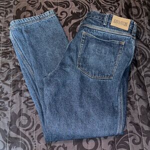 Men's Blue Jeans